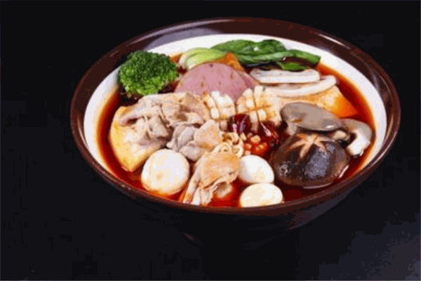 张家记砂锅麻辣烫